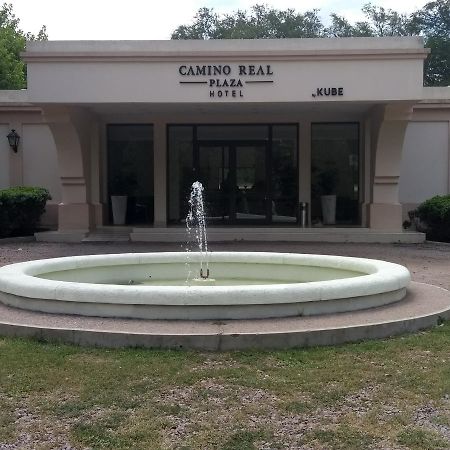 Camino Real Plaza Hotel Villa del Totoral Exteriör bild