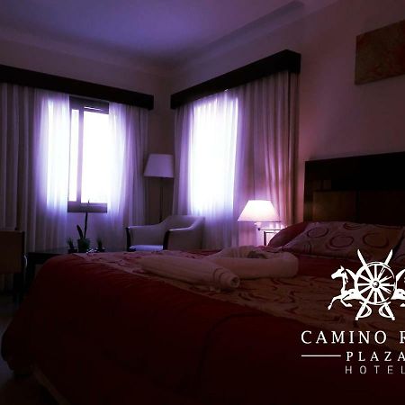 Camino Real Plaza Hotel Villa del Totoral Exteriör bild