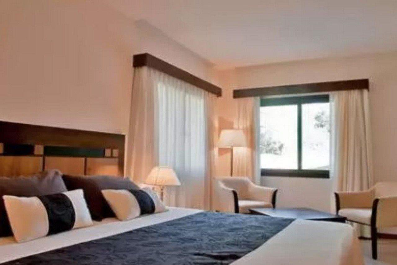Camino Real Plaza Hotel Villa del Totoral Exteriör bild