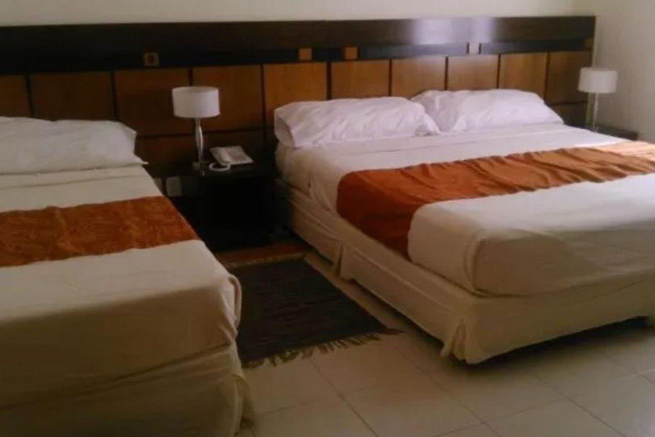 Camino Real Plaza Hotel Villa del Totoral Exteriör bild