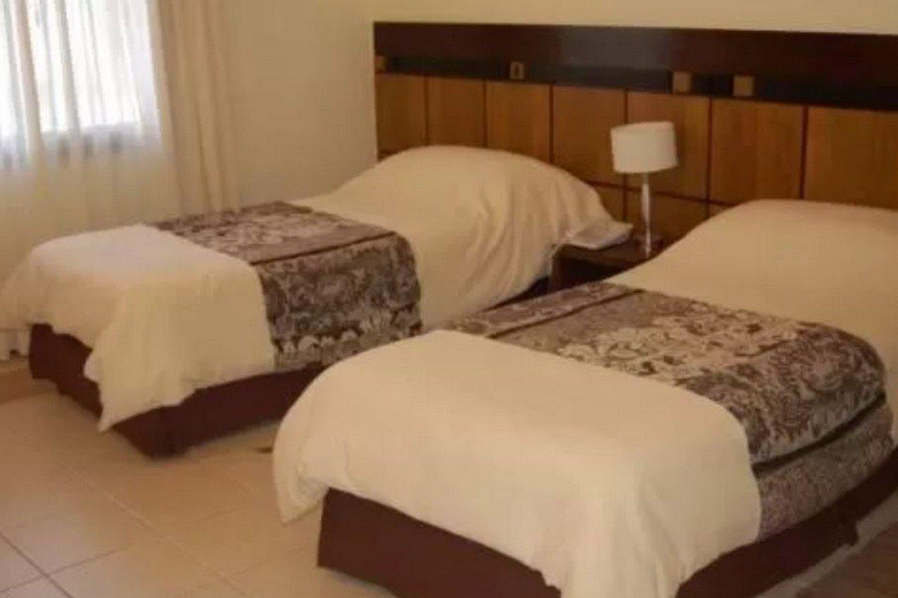 Camino Real Plaza Hotel Villa del Totoral Exteriör bild