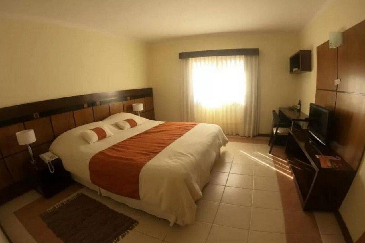 Camino Real Plaza Hotel Villa del Totoral Exteriör bild