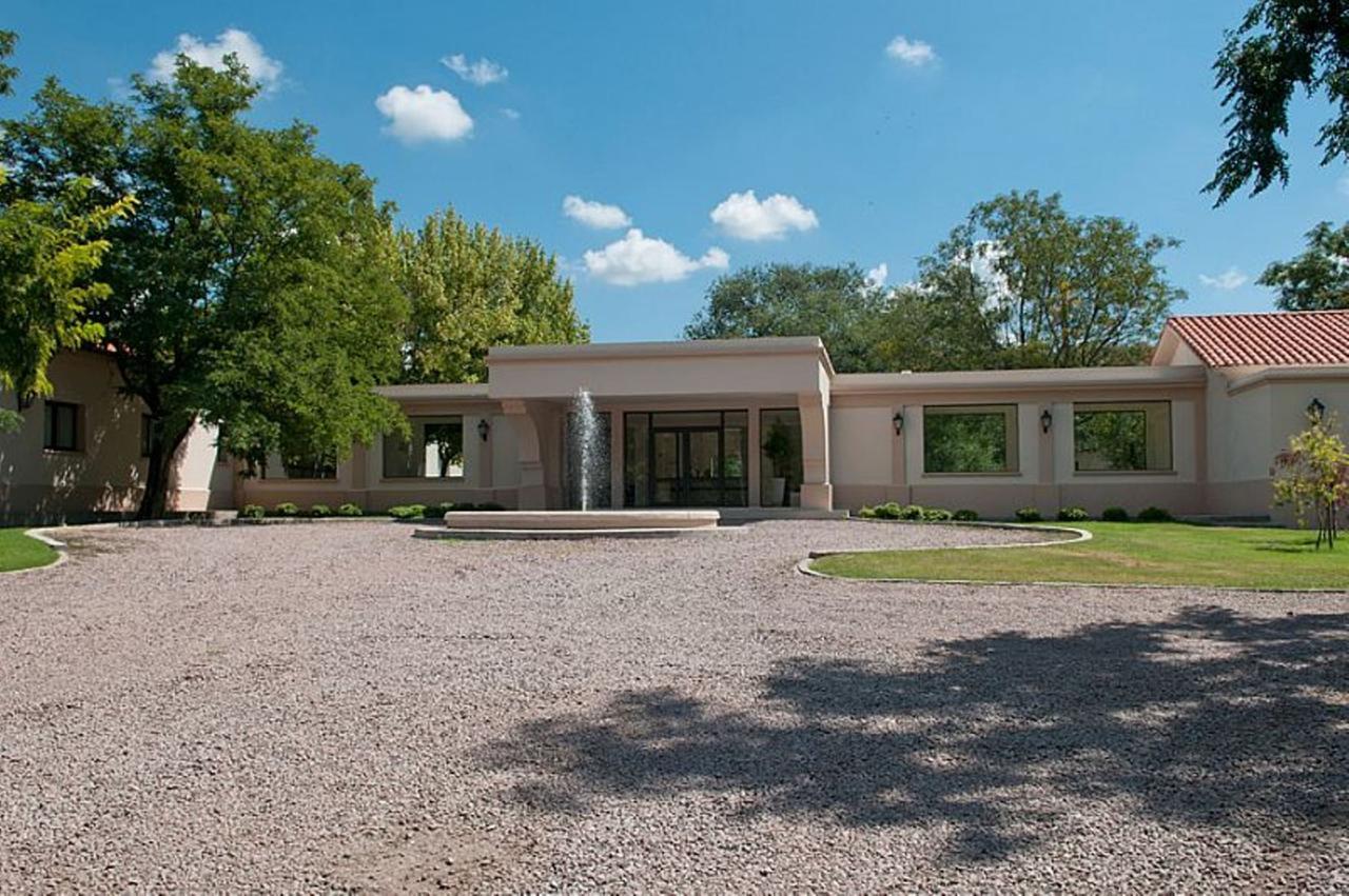 Camino Real Plaza Hotel Villa del Totoral Exteriör bild