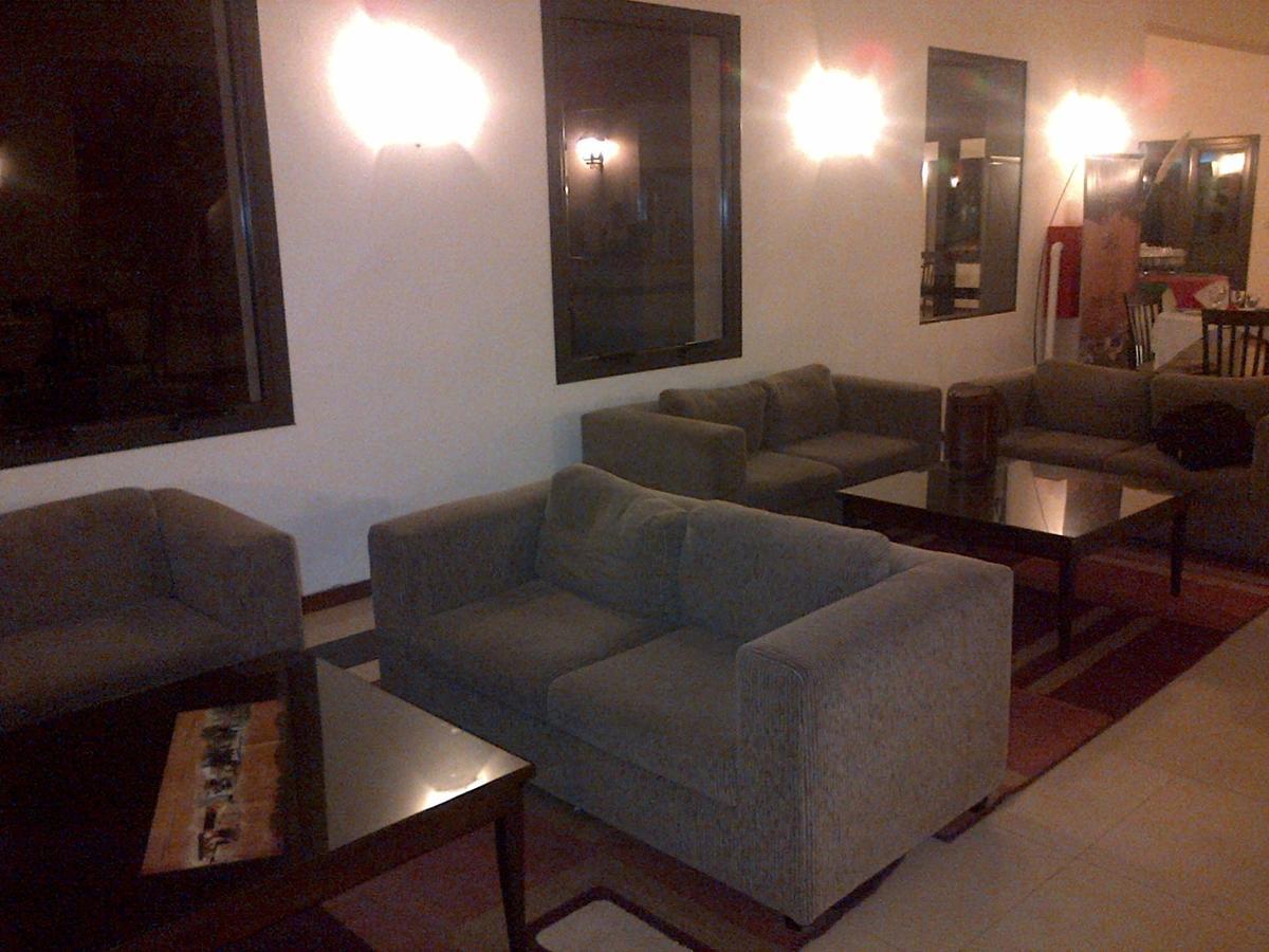 Camino Real Plaza Hotel Villa del Totoral Exteriör bild