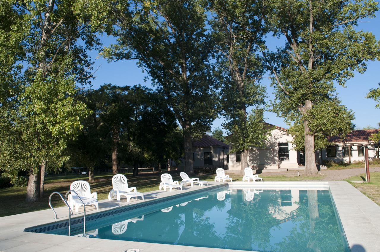 Camino Real Plaza Hotel Villa del Totoral Exteriör bild