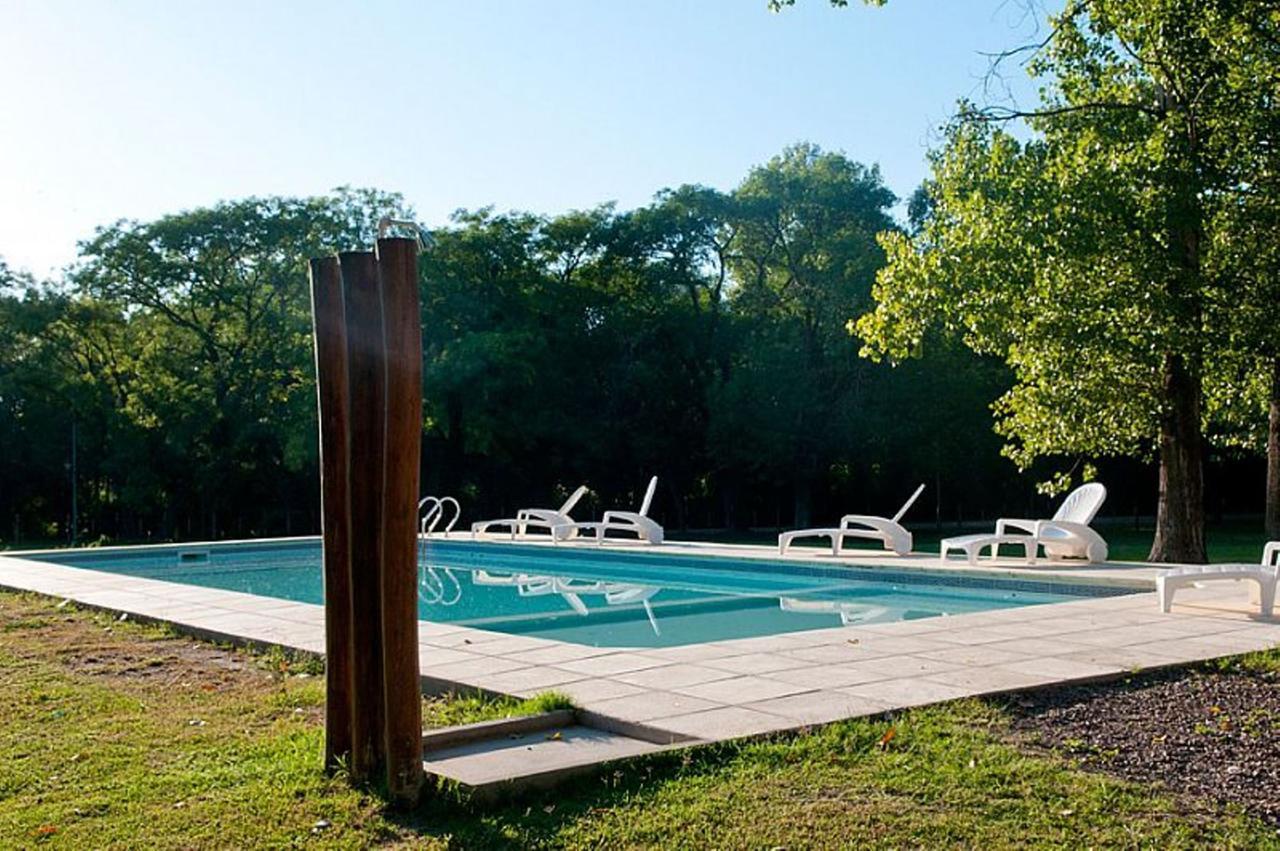 Camino Real Plaza Hotel Villa del Totoral Exteriör bild