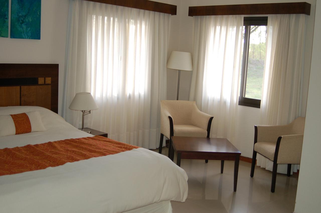 Camino Real Plaza Hotel Villa del Totoral Exteriör bild