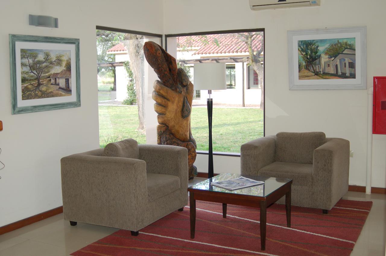 Camino Real Plaza Hotel Villa del Totoral Exteriör bild