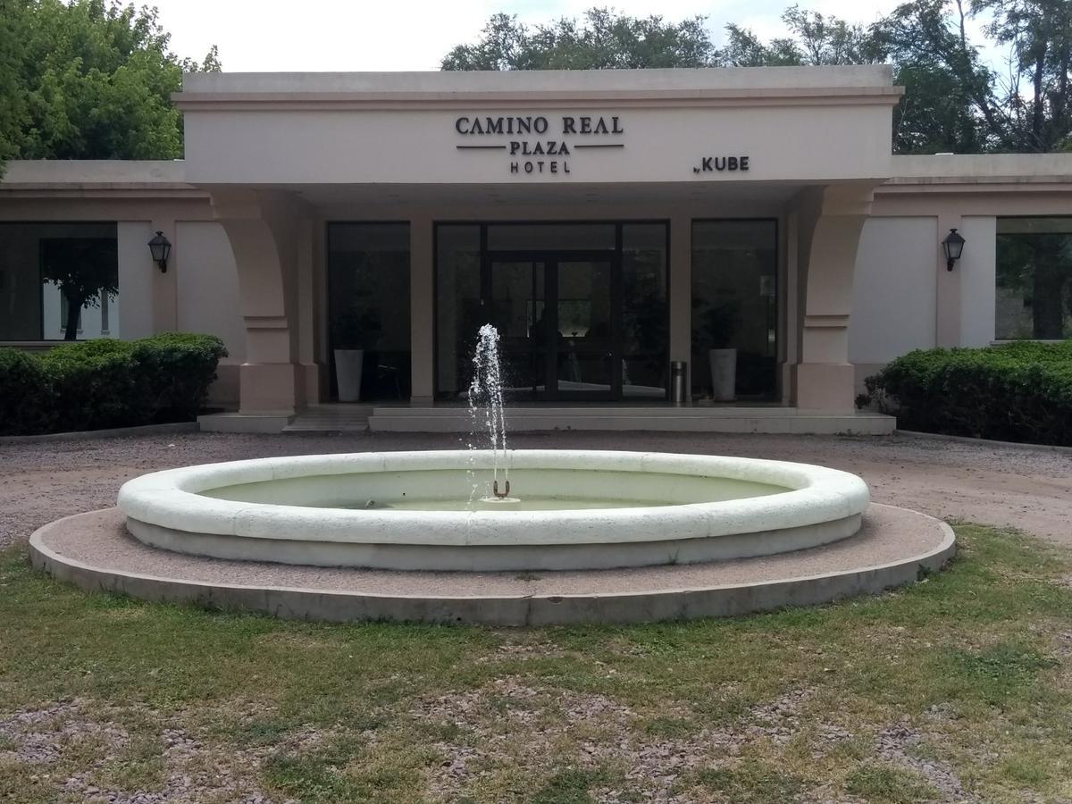 Camino Real Plaza Hotel Villa del Totoral Exteriör bild