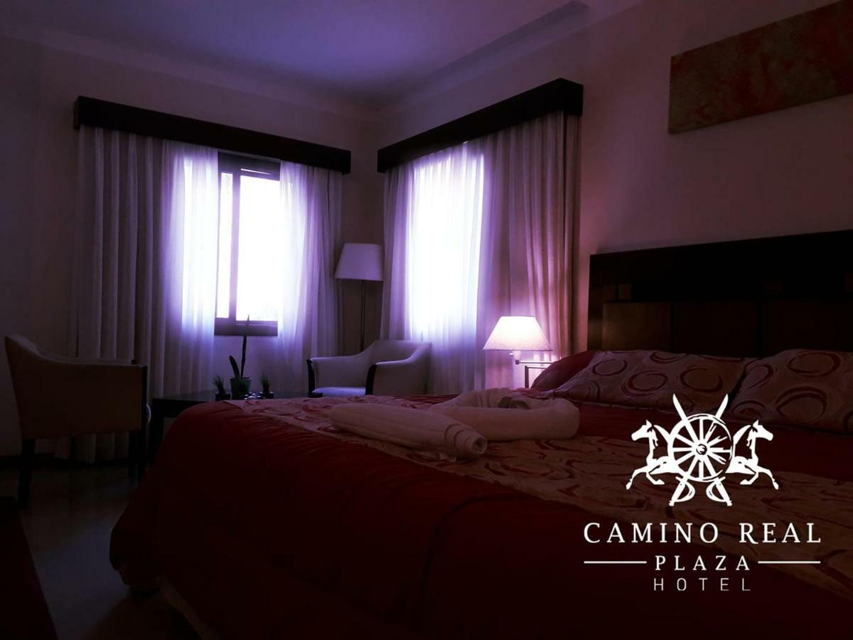 Camino Real Plaza Hotel Villa del Totoral Exteriör bild
